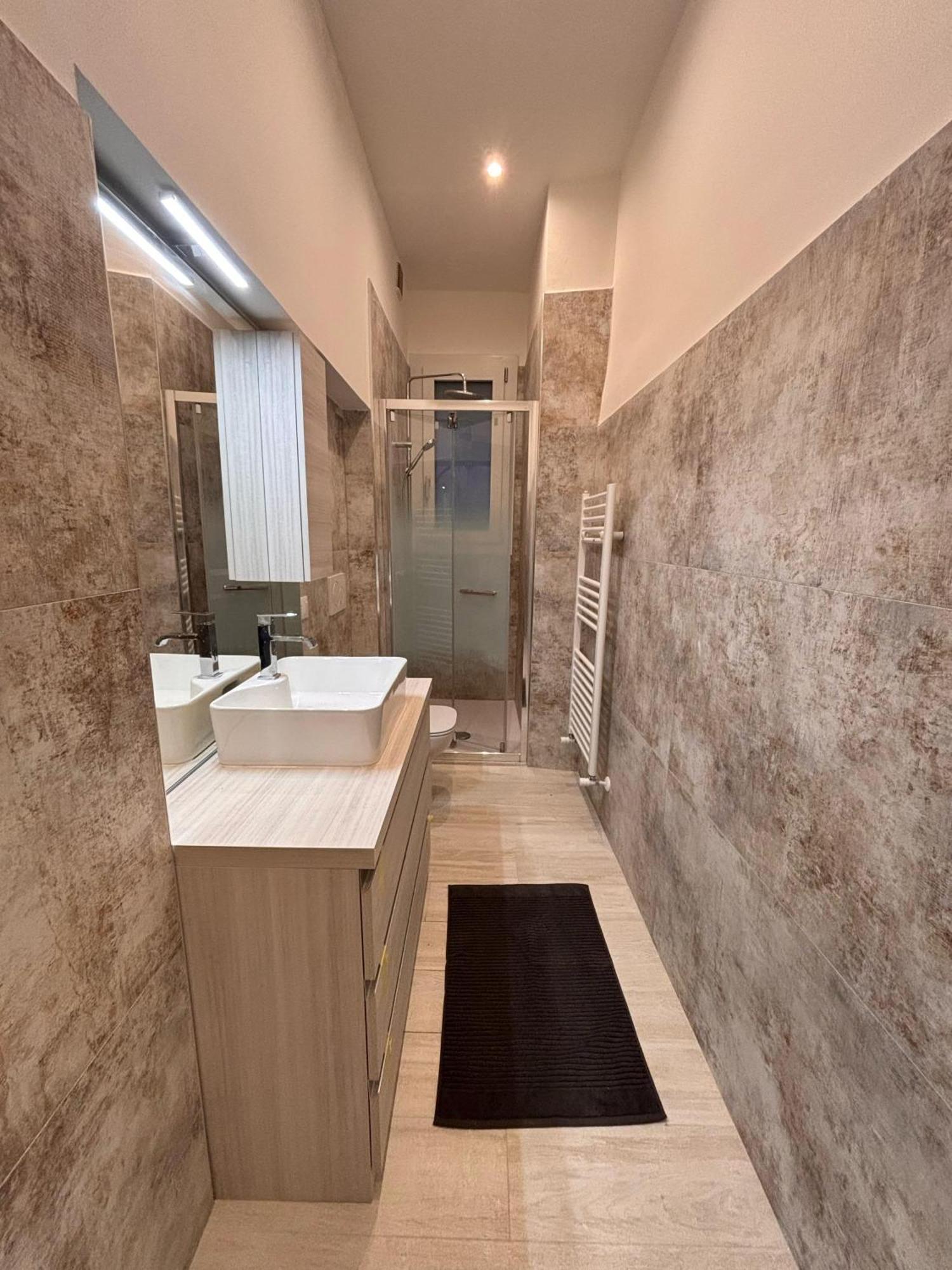 Bella Vista Apartment Венеция Экстерьер фото