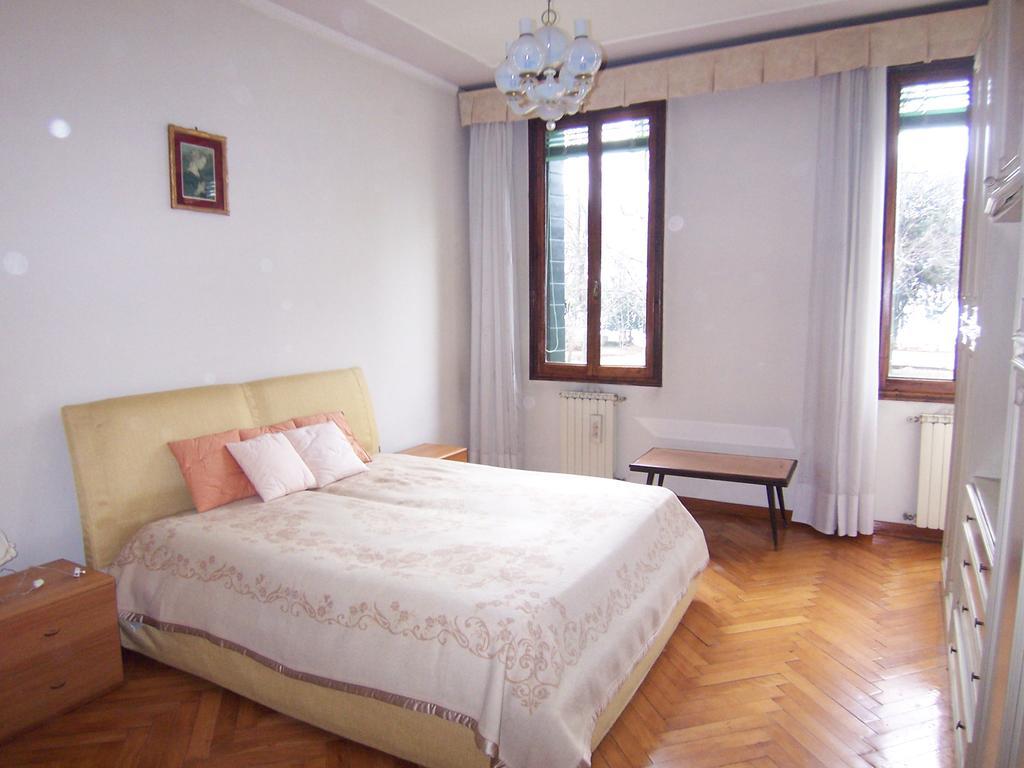 Bella Vista Apartment Венеция Экстерьер фото