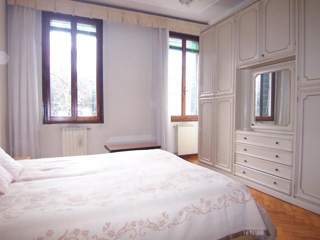 Bella Vista Apartment Венеция Экстерьер фото